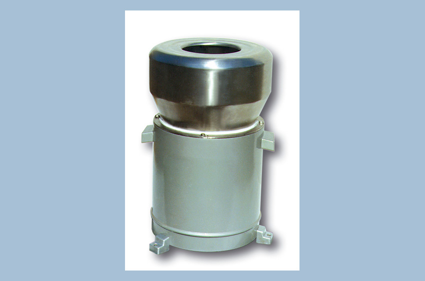 Sub-products centrifuge - SPC